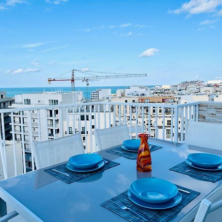 세인트폴스베이 Poseidon Court Penthouse Superior 아파트 외부 사진