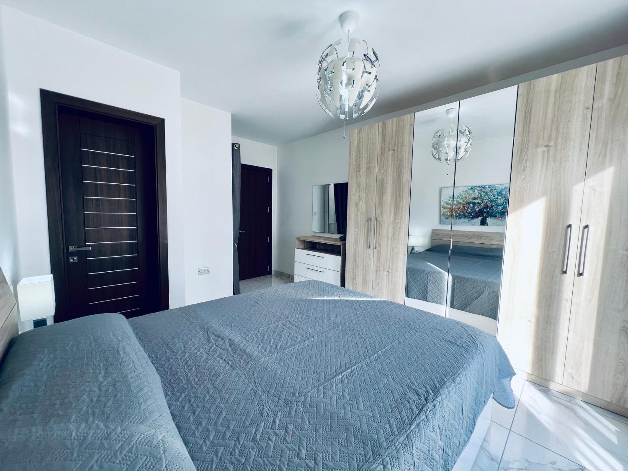 세인트폴스베이 Poseidon Court Penthouse Superior 아파트 외부 사진